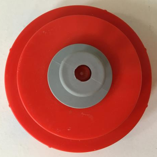 Water Bottle, Canister Top (fits Gear 47073) Red