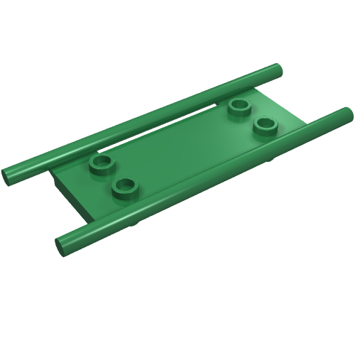Equipment Stretcher Grün