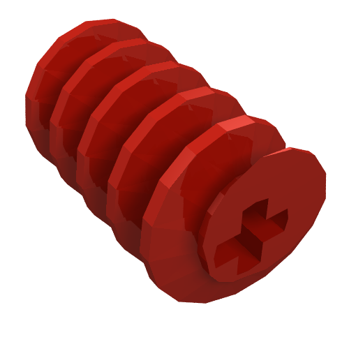 Technic Worm Gear Rust