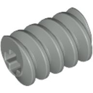 Technic Worm Gear Light Gray