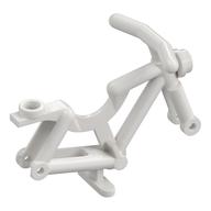 Bicycle Frame [Solid Stud] White
