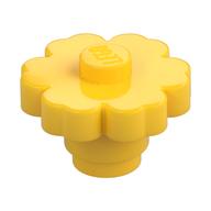 Pflanze, Blume 2 × 2 - rund [offen Noppe]