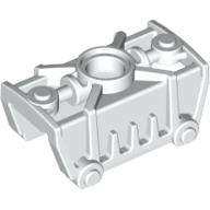 Large Figure Limb Cover (Toa Metru) White