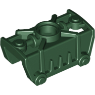 Large Figure Limb Cover (Toa Metru) Dark Green