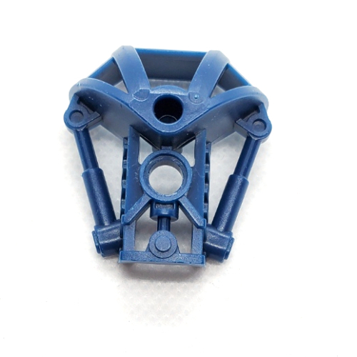 Large Figure Shoulder Cover, Armor (Toa Metru) Dark Blue