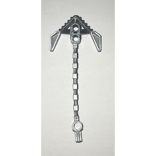 Large Figure Weapon, Proto-Piton Perlhellgrau