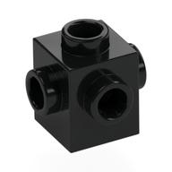 Stein speziell 1 × 1 Noppen auf 4 Seiten