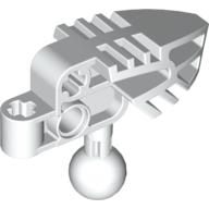 Large Figure Head Connector Block (Vahki) White