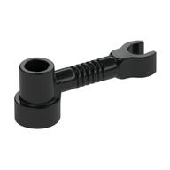 Bar 1 × 3 [Clip / Anti-Stud] Black