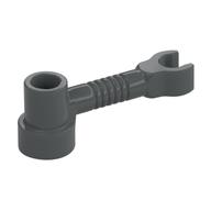 Bar 1 × 3 [Clip / Anti-Stud] Dark Bluish Gray