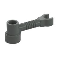 Bar 1 × 3 [Clip / Anti-Stud] Dark Gray