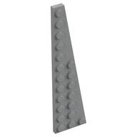 Wedge Plate 12 × 3 Right Light Bluish Gray