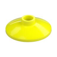 Dish 2 × 2 Inverted [Radar] Vibrant Yellow