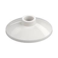 Dish 2 × 2 Inverted [Radar] White