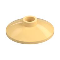Dish 2 × 2 Inverted [Radar] Light Yellow