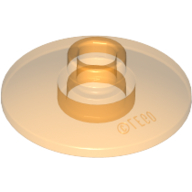 Dish 2 × 2 Inverted [Radar] Trans-Orange