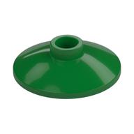 Dish 2 × 2 Inverted [Radar] Green