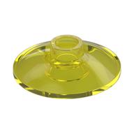 Dish 2 × 2 Inverted [Radar] Trans-Yellow