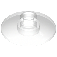 Dish 2 × 2 Inverted [Radar] Transparent