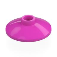 Dish 2 × 2 Inverted [Radar] Dark Pink