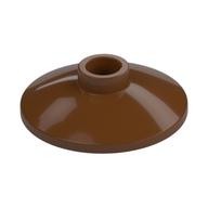Dish 2 × 2 Inverted [Radar] Reddish Brown