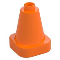 Duplo Cone 2 × 2 Square Base