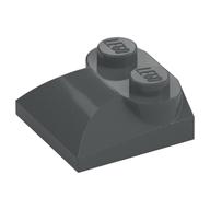 Brick Curved 2 × 2 × 2/3 Two Studs and Curved Slope End
