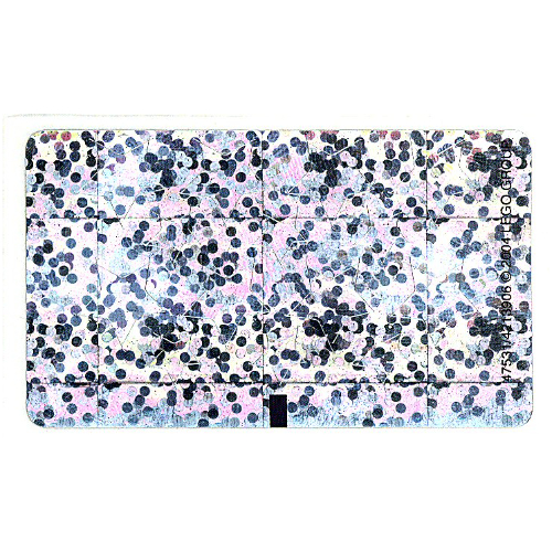 Sticker Sheet 2 for Sets 5942-1, 5944-1 [No Color/Any Color]