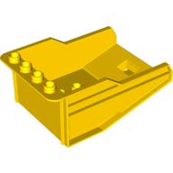 Duplo Dump Truck Container Yellow