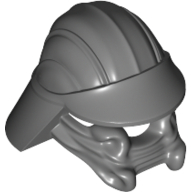 Helmet Skiff Guard Dunkelblaugrau