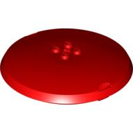 Pod, Top Cap 9 × 9 × 1 1/3 X-Pod Rot