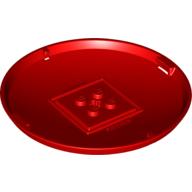 Pod, Bottom Cap 9 × 9 × 1 X-Pod