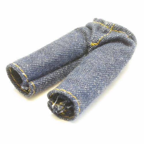 Belville, Trousers / Pants, Adult, Contrast Stitching Dunkelblau