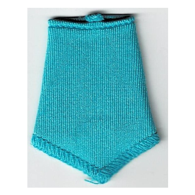 Belville, Skirt, Long, Slim Fitting Light Turquoise
