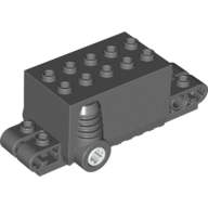 Pullback Motor 9 × 4 × 2 2/3
