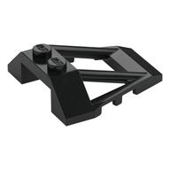 Windscreen 4 × 4 Roll Cage Schwarz