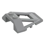 Windscreen 4 × 4 Roll Cage Light Bluish Gray