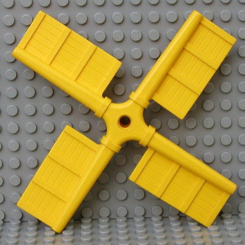 Fabuland, Windmill Blade Yellow