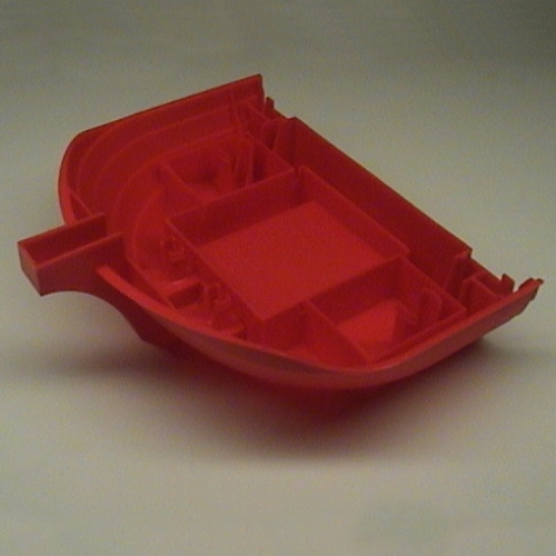 Boat Hull Section, Giant Bow 19 × 22, Base Rot