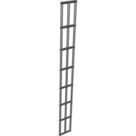 Boat, Mast Rigging Long 28 × 4 Schwarz