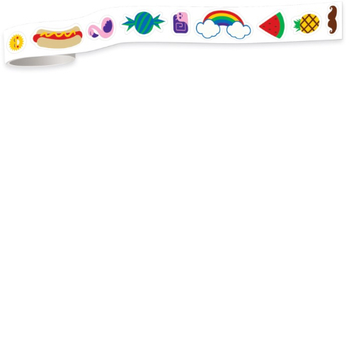 Sticker Roll for Set 70830-1 [Keine Farbe/Beliebige Farbe]
