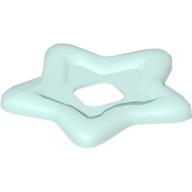 Clikits Icon Accent, Star 3 5/8 × 3 5/8 with Raised Border
