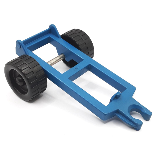 Duplo Trailer with Frame Rot