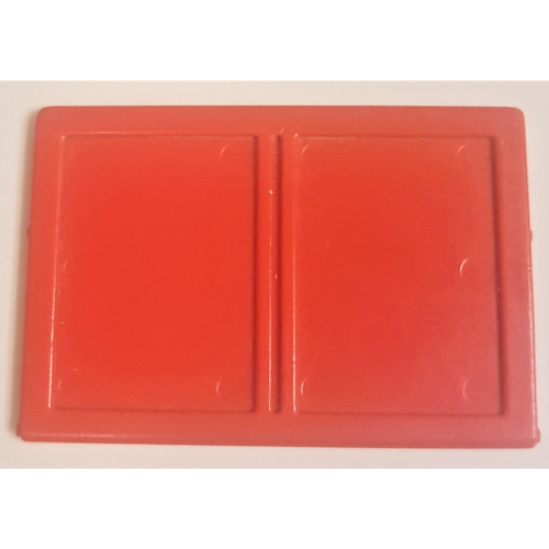 Duplo Trailer Bed Hatch Rot