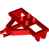 Duplo Plow, Roller Holder Rot