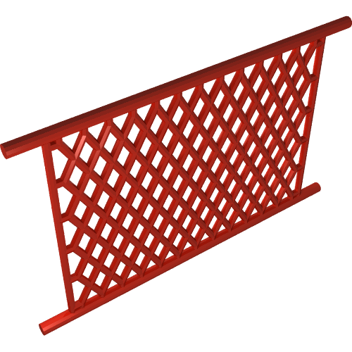 Sports Net 8 × 12 Lattice Rot