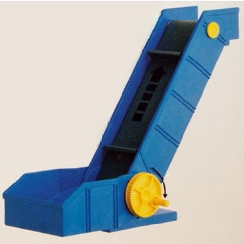 Duplo Conveyor Belt 3 × 10 × 6 Blau