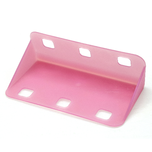 Clikits Frame Stand Trans-Pink