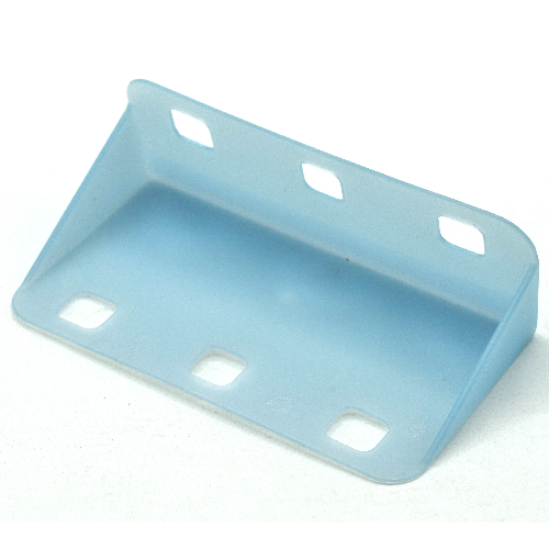 Clikits Frame Stand Trans-Very Lt Blue