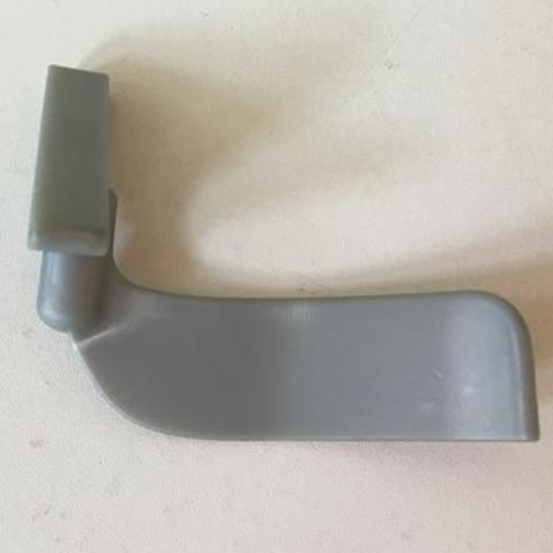 Sports Hockey Stick from McDonald's Sports Sets - Left Side Perlhellgrau